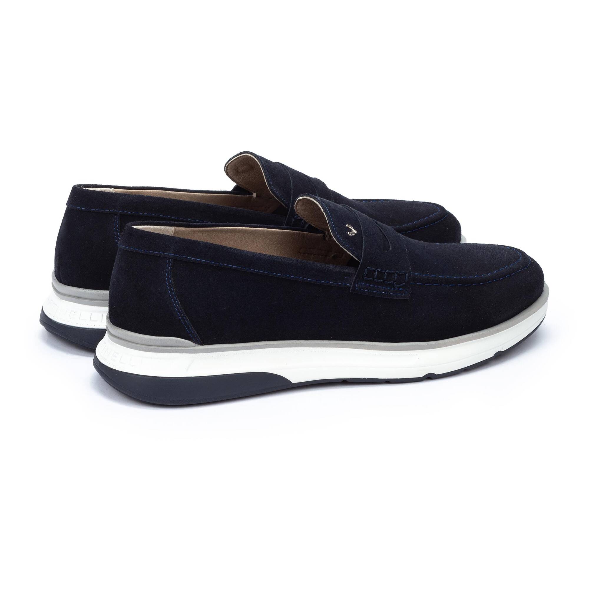 Mocasines | WALDEN 1606-2741X, DARKBLUE, large image number 30-1606-2741X_310_Martinelli_WALDEN_DARKBLUE_full.jpg | null