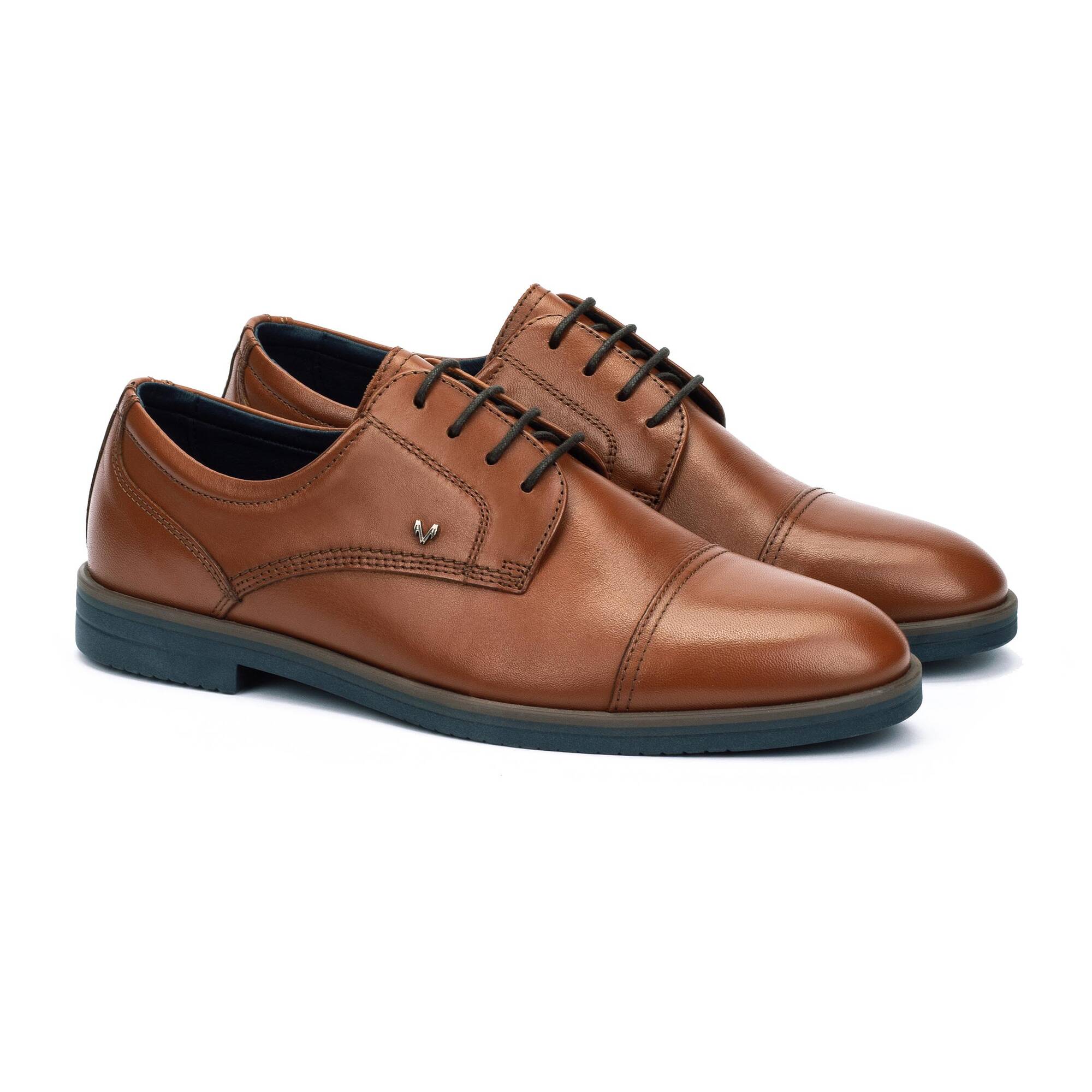 Lace up shoes | DOUGLAS 1604-2729C, CUERO, large image number 20-1604-2729C_202_Martinelli_DOUGLAS_CUERO_full.jpg | null