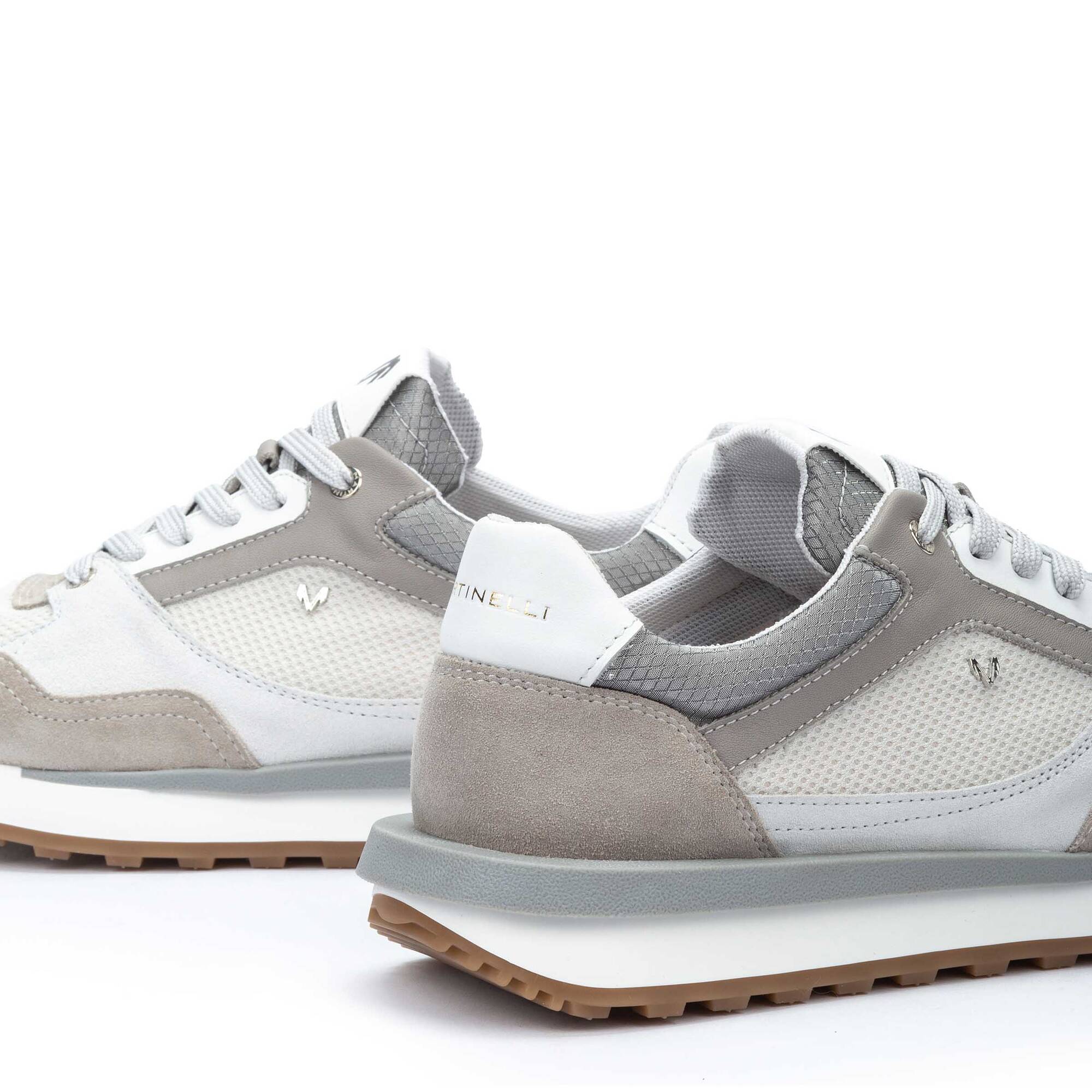 Sneakers | VASSALL 1698-2875W, STONE, large image number 60-1698-2875W_090_Martinelli_VASSALL_STONE_full.jpg | null