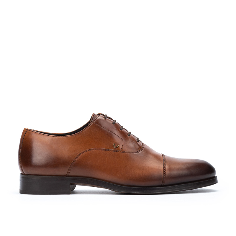 Zapatos cordones de piel EMPIRE 1492 - Martinelli - Modalova