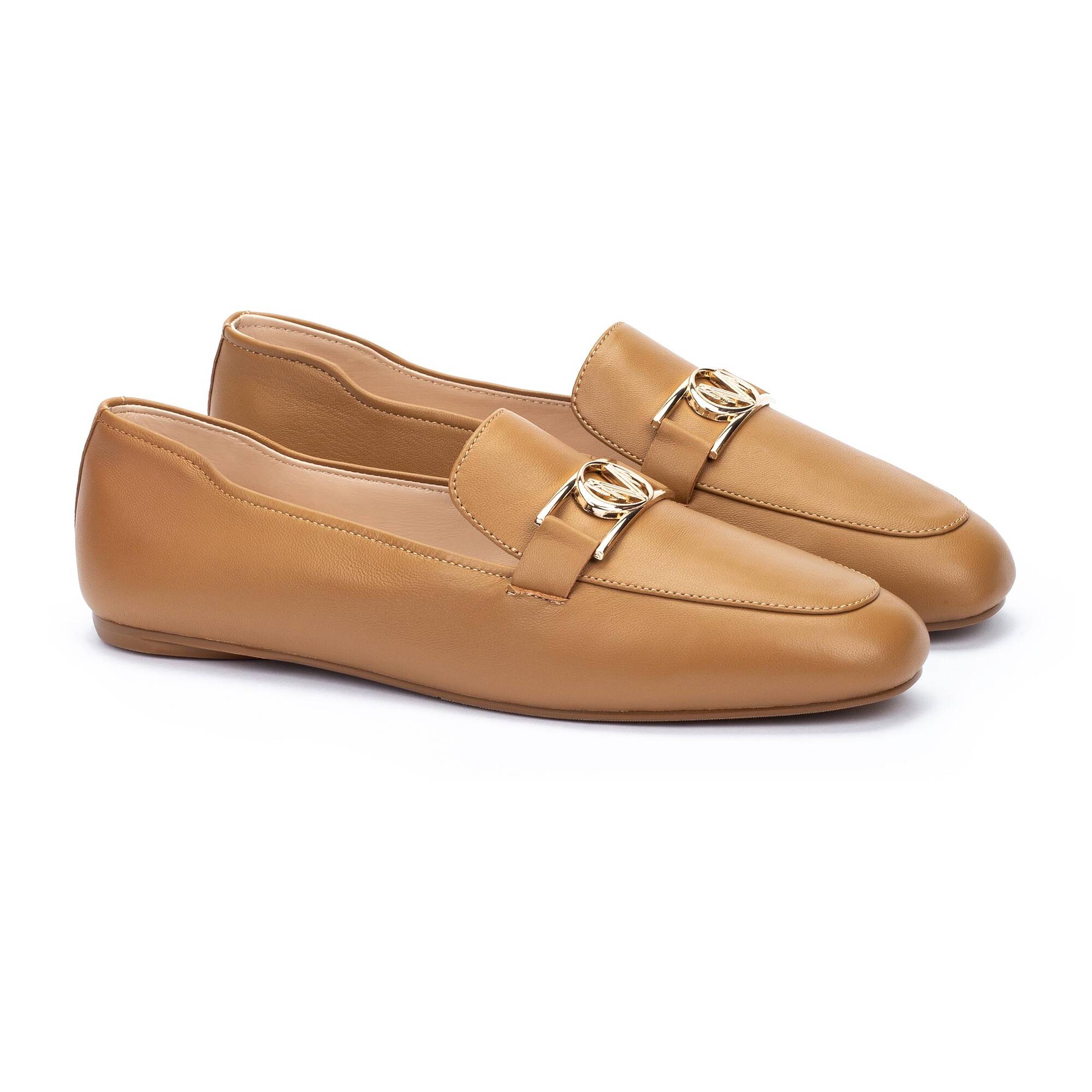 Loafers and Laces | LARIANA 1750-B357PY, CAMEL, large image number 20-1750-B357PY_751_Martinelli_LARIANA_CAMEL_full.jpg | null
