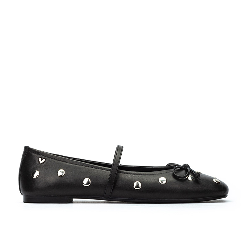 Martinelli Bailarinas de piel VIADANA S022