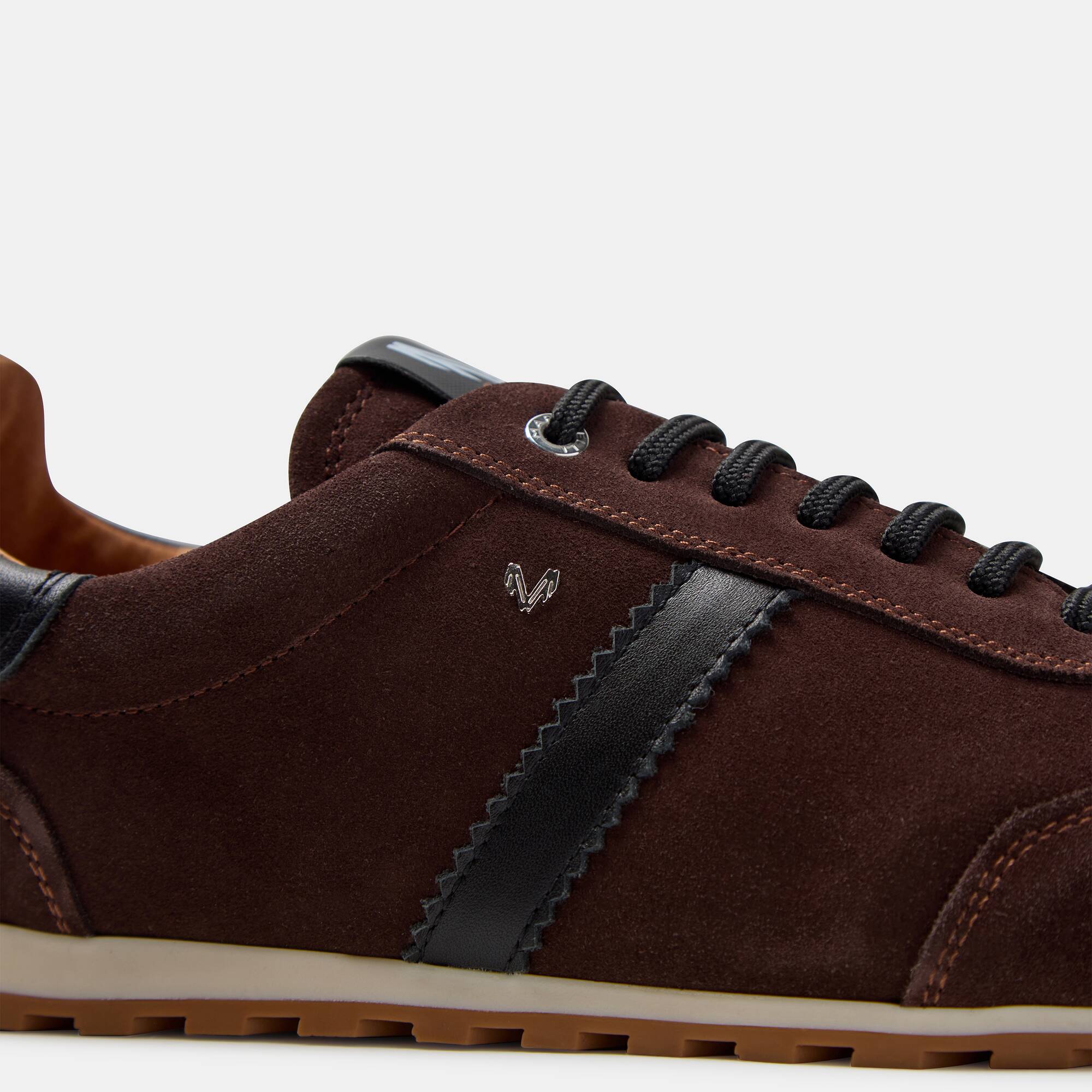 Sneakers | COVENTRY C037-2998X, DARKBROWN, large image number 60-C037-2998X_132_Martinelli_COVENTRY_DARKBROWN_full.jpg | null