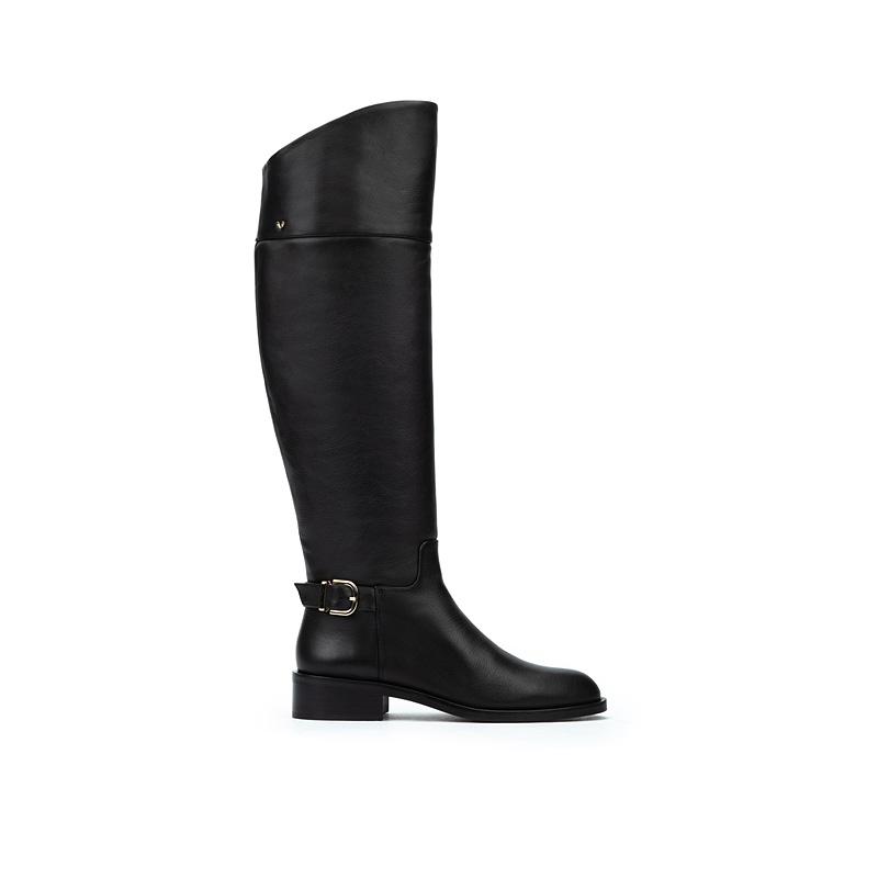 Martinelli Botas de piel RESSI 1718