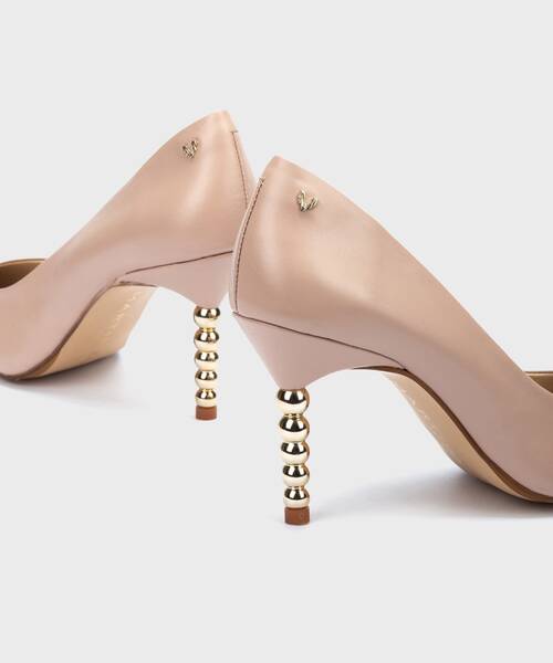 Heels | APPIA 1608-A868P | NUDE | Martinelli