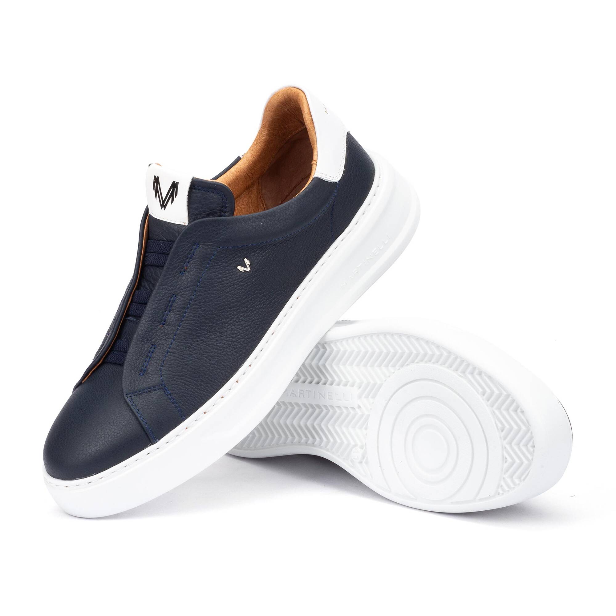 Sneakers | SULLIVAN C045-Z011B, NAVY, large image number 70-C045-Z011B_322_Martinelli_SULLIVAN_NAVY_full.jpg | null