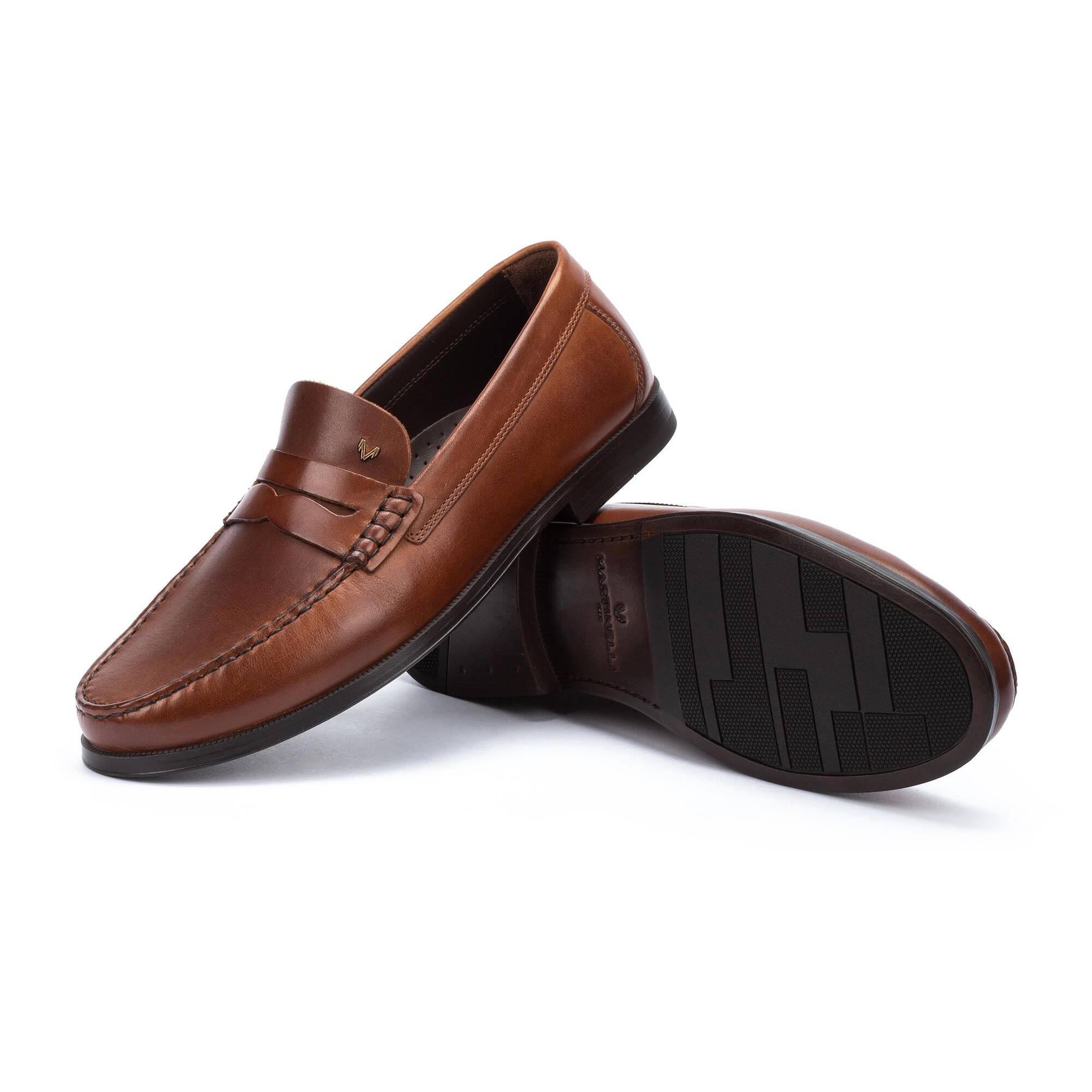 Slip on Loafers | FORTHILL 1623-2760C, CUERO, large image number 70-1623-2760C_202_Martinelli_FORTHILL_CUERO_full.jpg | null