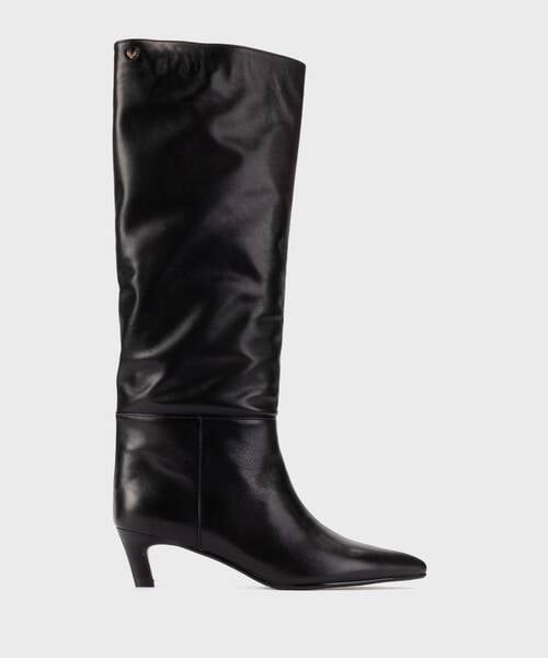 Laarzen | CATARINA S063-B682KY | BLACK | Martinelli
