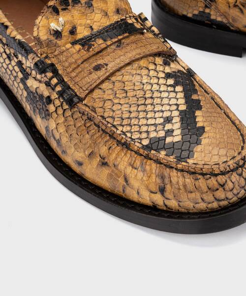 Loafers | SETTALA 1734-B300T | TAUPE | Martinelli