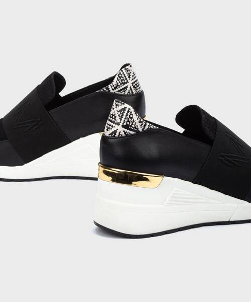 Sneakers | -A557Z1 | BLACK | Martinelli