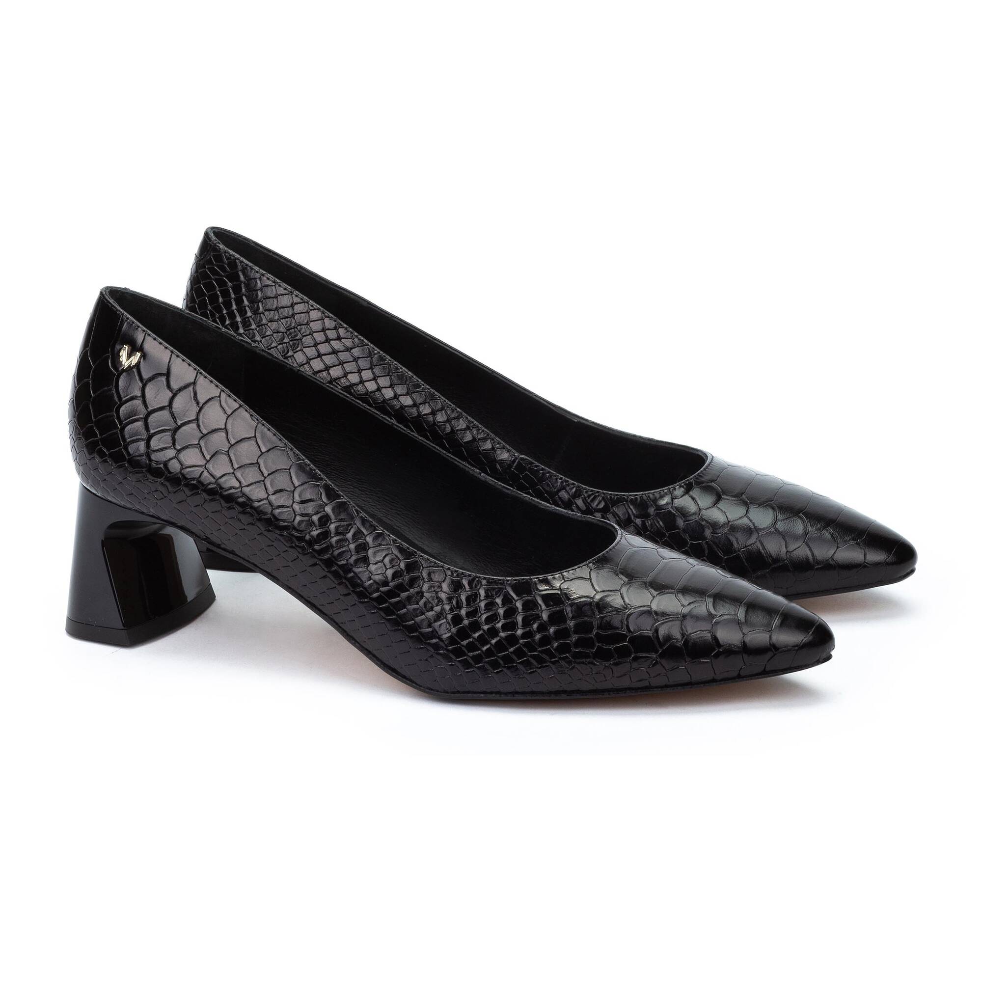 Court Shoes | VIVIANI S007-B297F, BLACK, large image number 20-S007-B297F_000_Martinelli_VIVIANI_BLACK_full.jpg | null