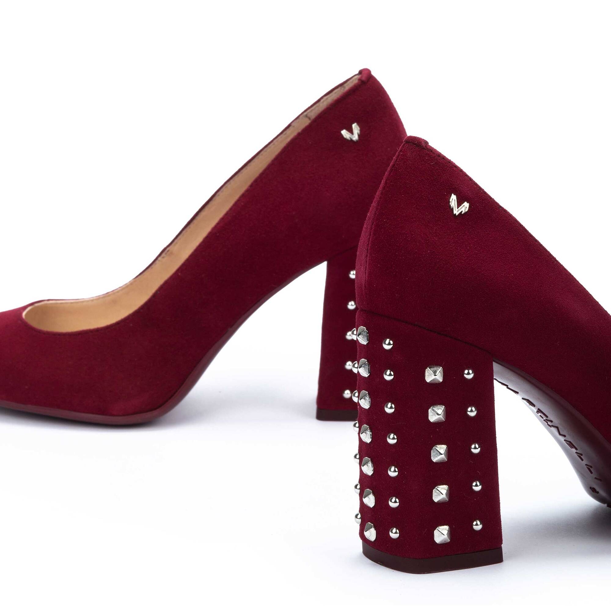 Heels | BULLOCK 1494-6318A, GRANATE, large image number 60-1494-6318A_516_Martinelli_BULLOCK_GRANATE_full.jpg | null