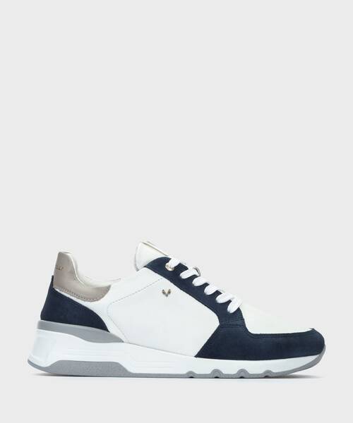 Sneakers | NEWPORT 1513-2746W | AZULMAR | Martinelli