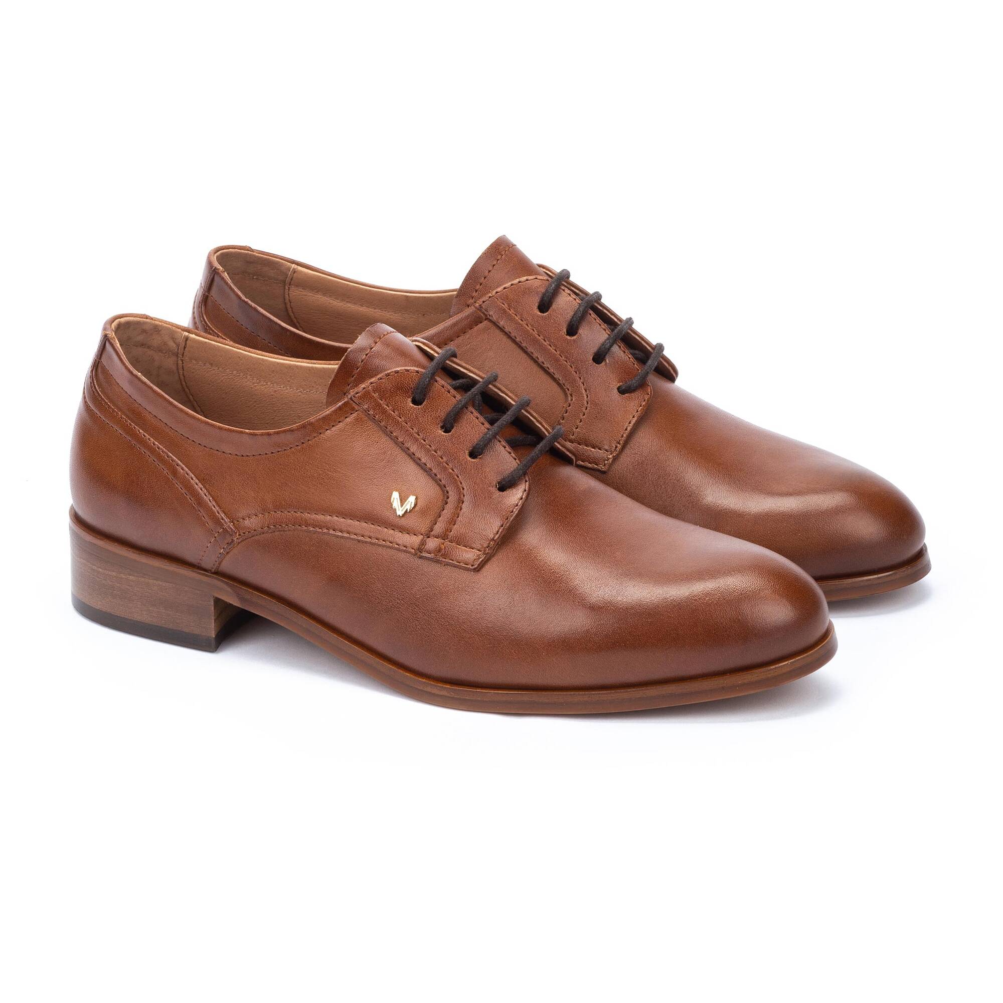 Flats | MOSCOVA 1708-B241C, CUERO, large image number 20-1708-B241C_202_Martinelli_MOSCOVA_CUERO_full.jpg | null