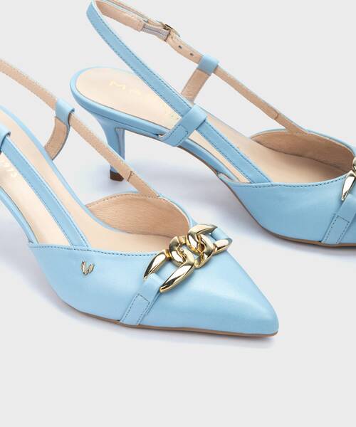 Heels | FONTAINE 1490-A976Z | BLUESOFT | Martinelli