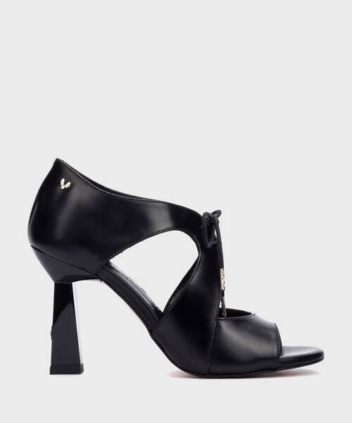 Court Shoes | LUPETTA 1703-B213K | BLACK | Martinelli