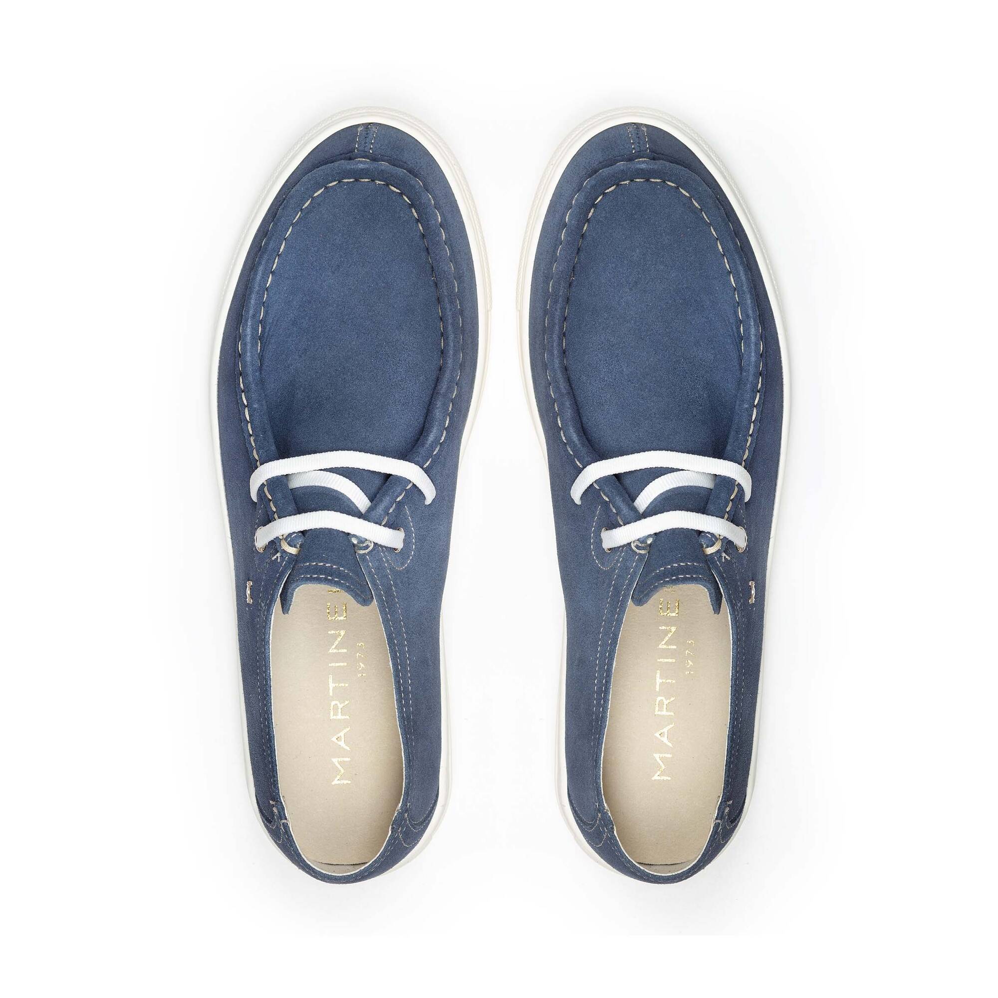 Lace up shoes | RAWSON 1659-2776W, AZULMAR, large image number 100-1659-2776W_9886_Martinelli_RAWSON_AZULMAR_full.jpg | null