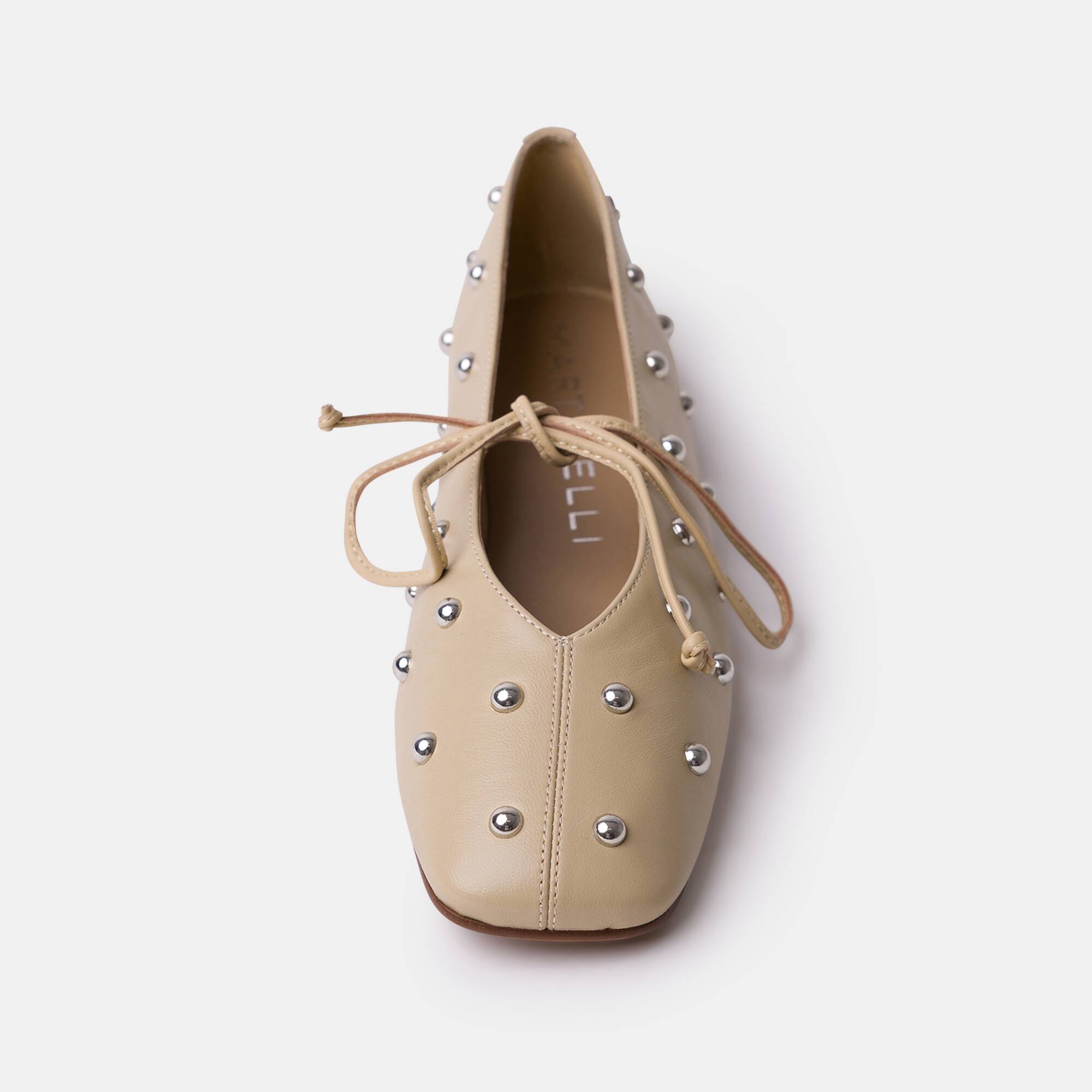 Ballet flats | GRENELLE S055-B645PY, ARENA, large image number 100-S055-B645PY_801_Martinelli_GRENELLE_ARENA_full.jpg | null