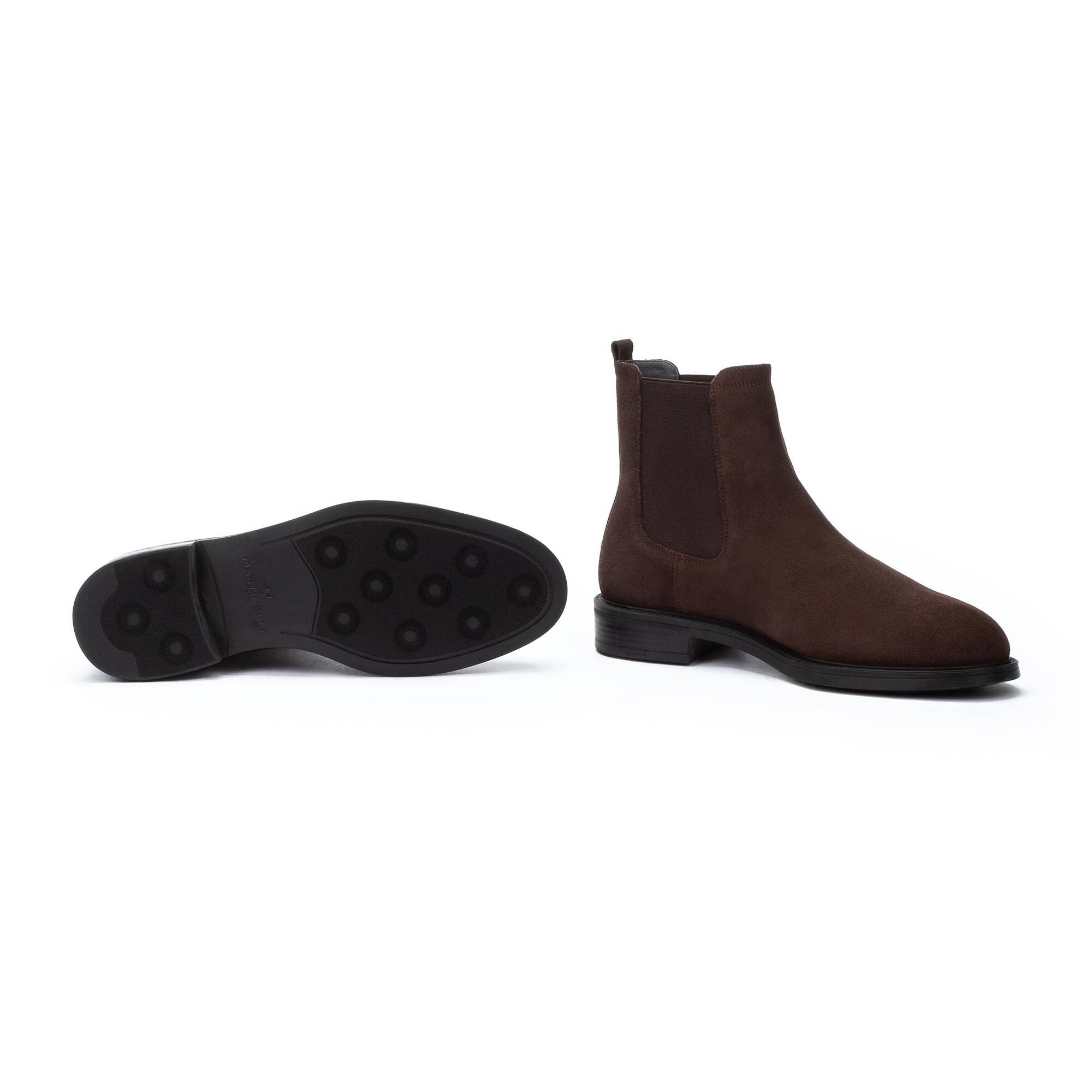Bottes et bottines | ALBANY C020-2902X, DARKBROWN, large image number 70-C020-2902X_132_Martinelli_ALBANY_DARKBROWN_full.jpg | null