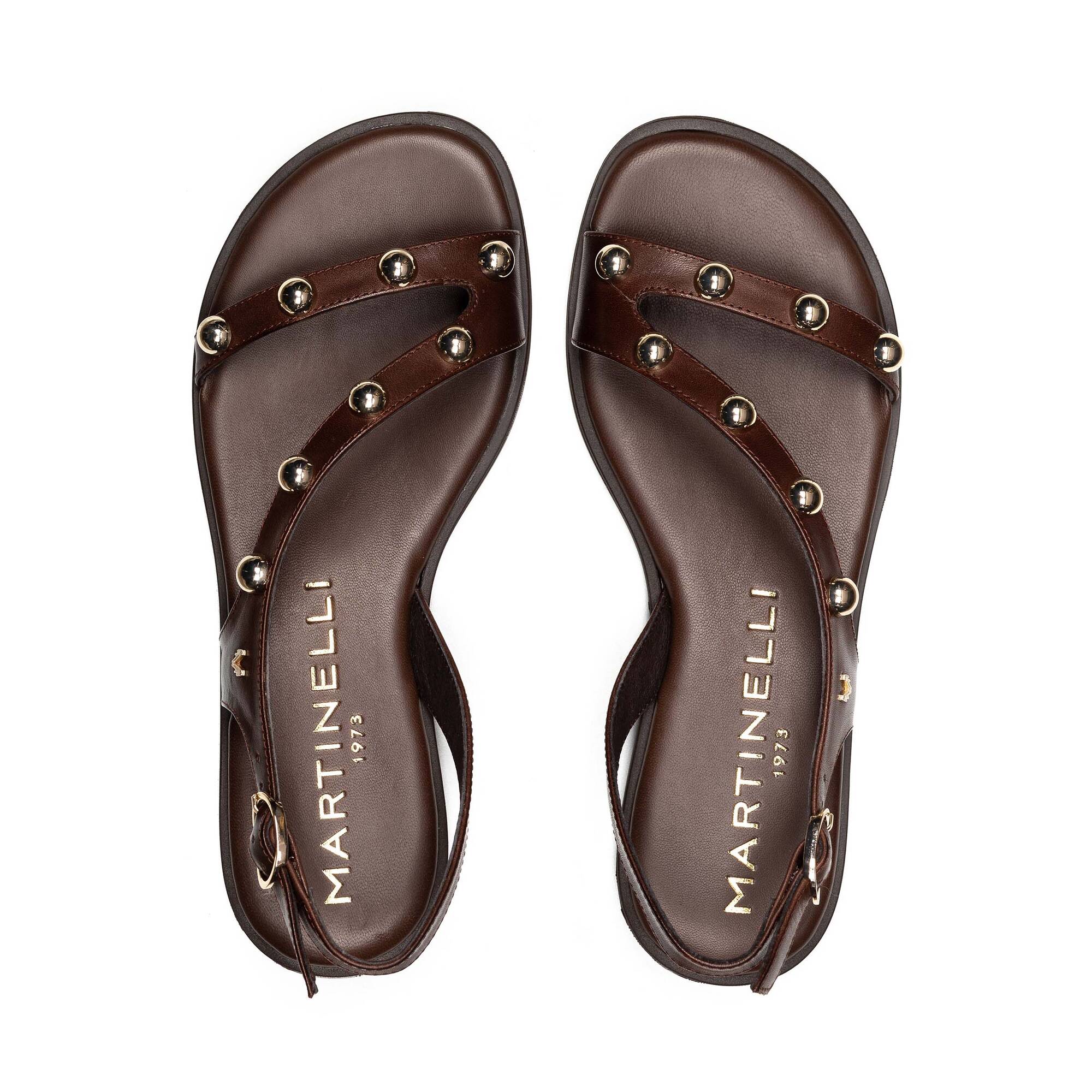 Flat Sandals | MAZZINI 1535-B152C, OLMO, large image number 100-1535-B152C_113_Martinelli_MAZZINI_OLMO_full.jpg | null