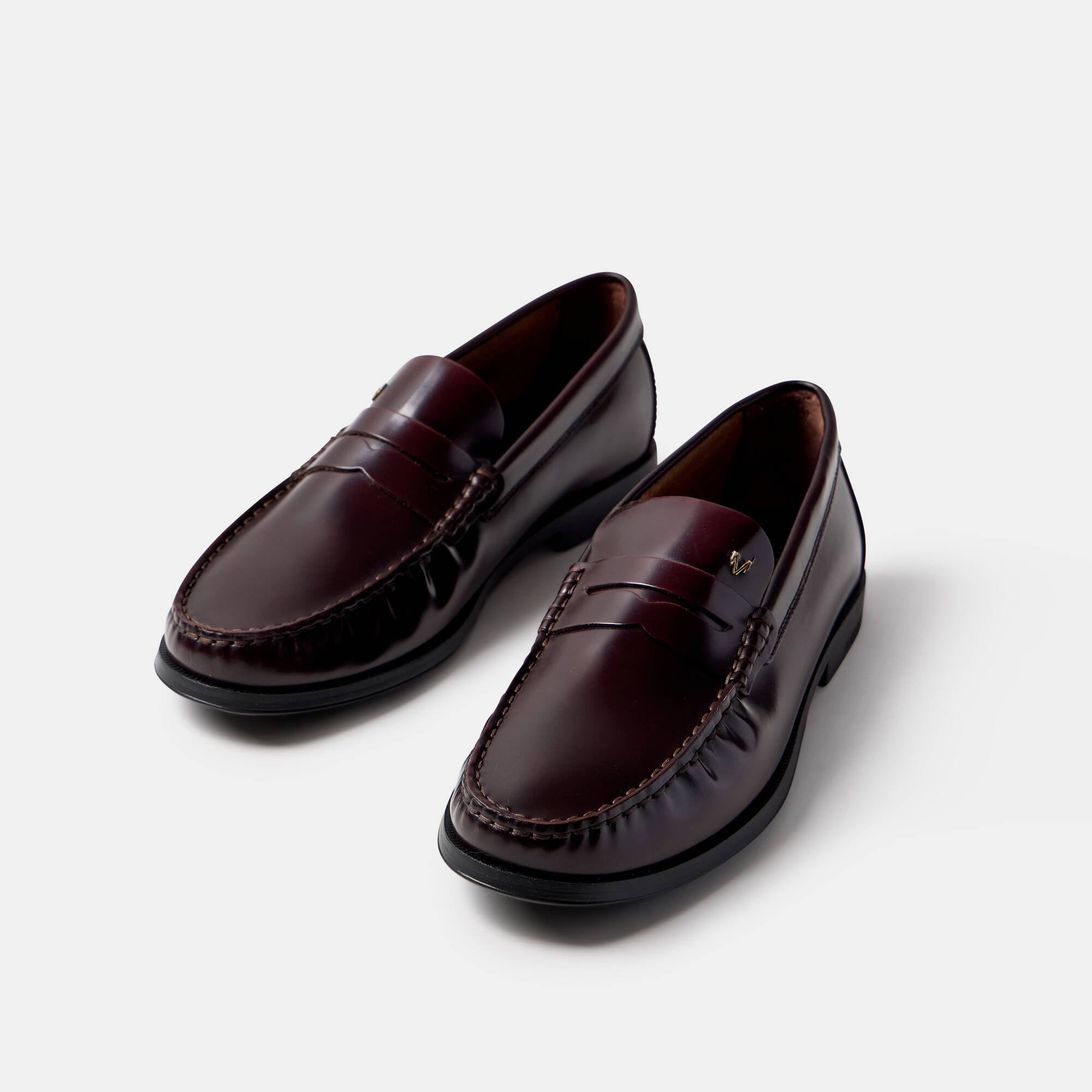 Slip on Loafers | FORTHILL 1623-2761N, BURDEOS, large image number 20-1623-2761N_507_Martinelli_FORTHILL_BURDEOS_full.jpg | null