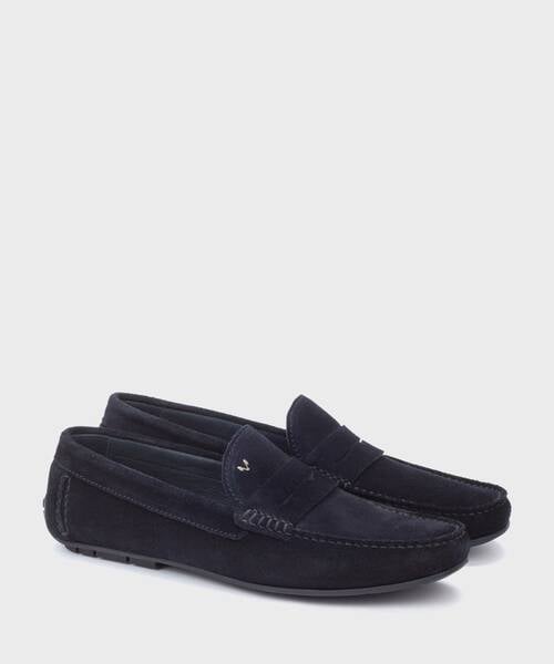 Slip on Loafers | PACIFIC 1411-2496X | MARINO | Martinelli