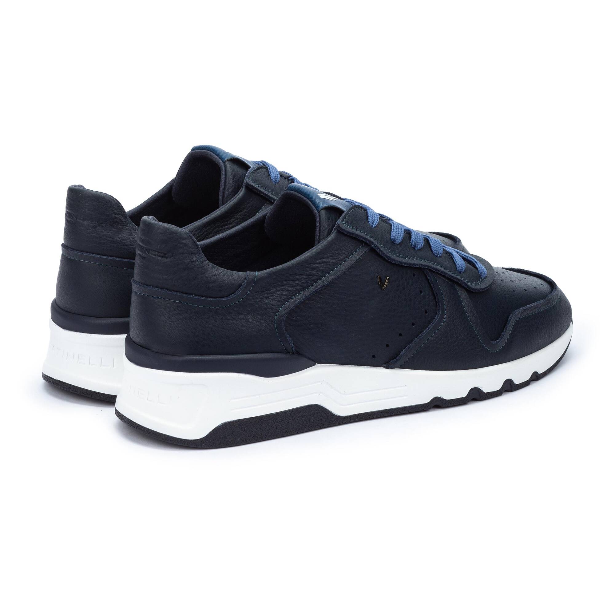 Sneakers | NEWPORT 1513-2707B, NAVY, large image number 30-1513-2707B_322_Martinelli_NEWPORT_NAVY_full.jpg | null