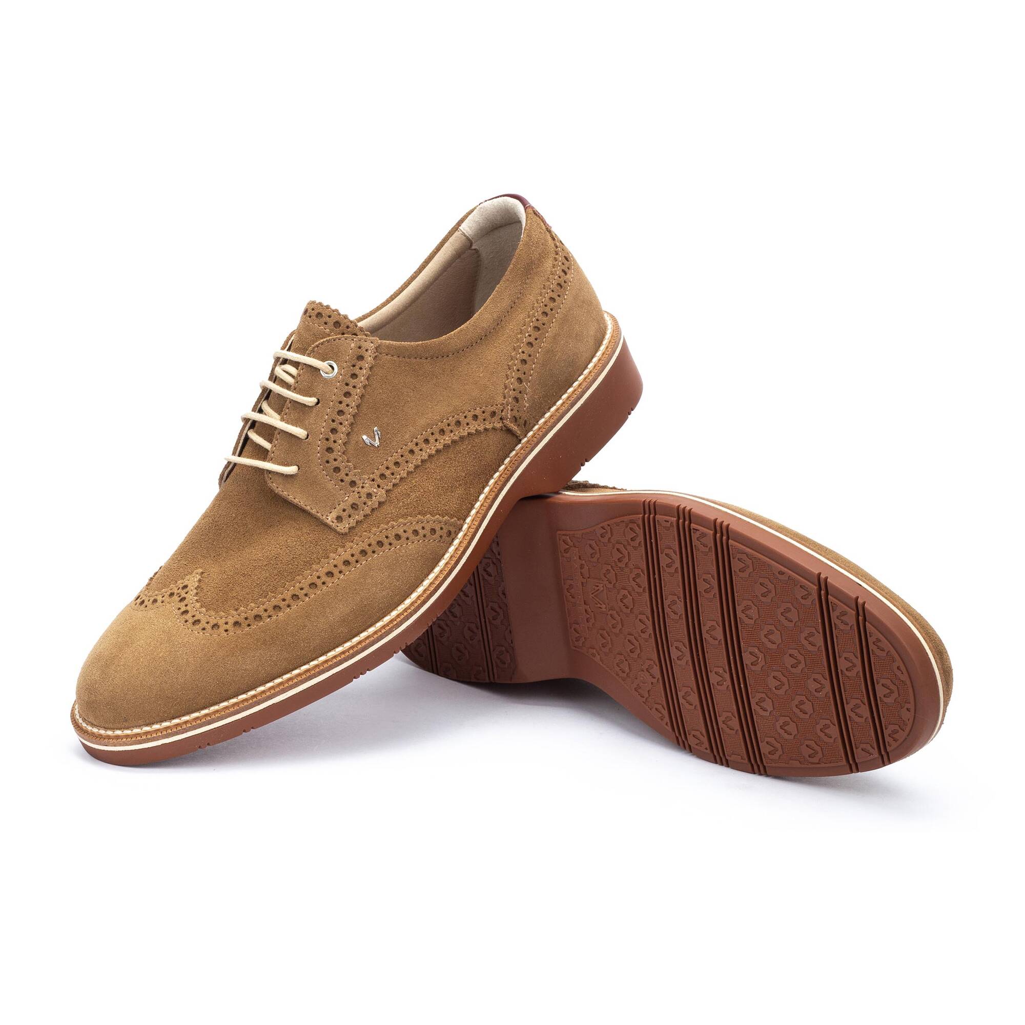 Lace up shoes | WATFORD 1689-2886W, TOPO, large image number 70-1689-2886W_069_Martinelli_WATFORD_TOPO_full.jpg | null