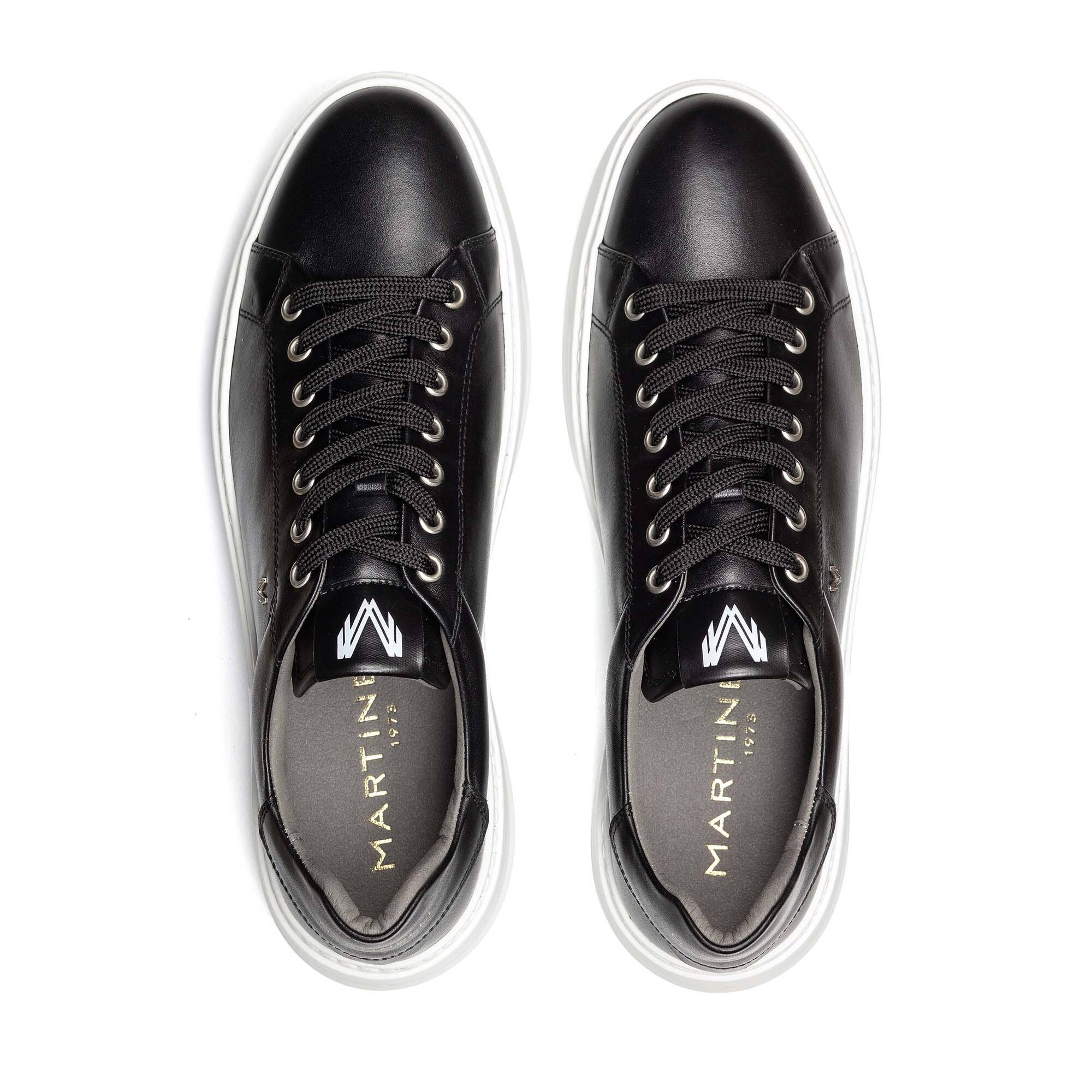 Sneakers | SULLIVAN C045-Z010P, BLACK, large image number 100-C045-Z010P_000_Martinelli_SULLIVAN_BLACK_full.jpg | null