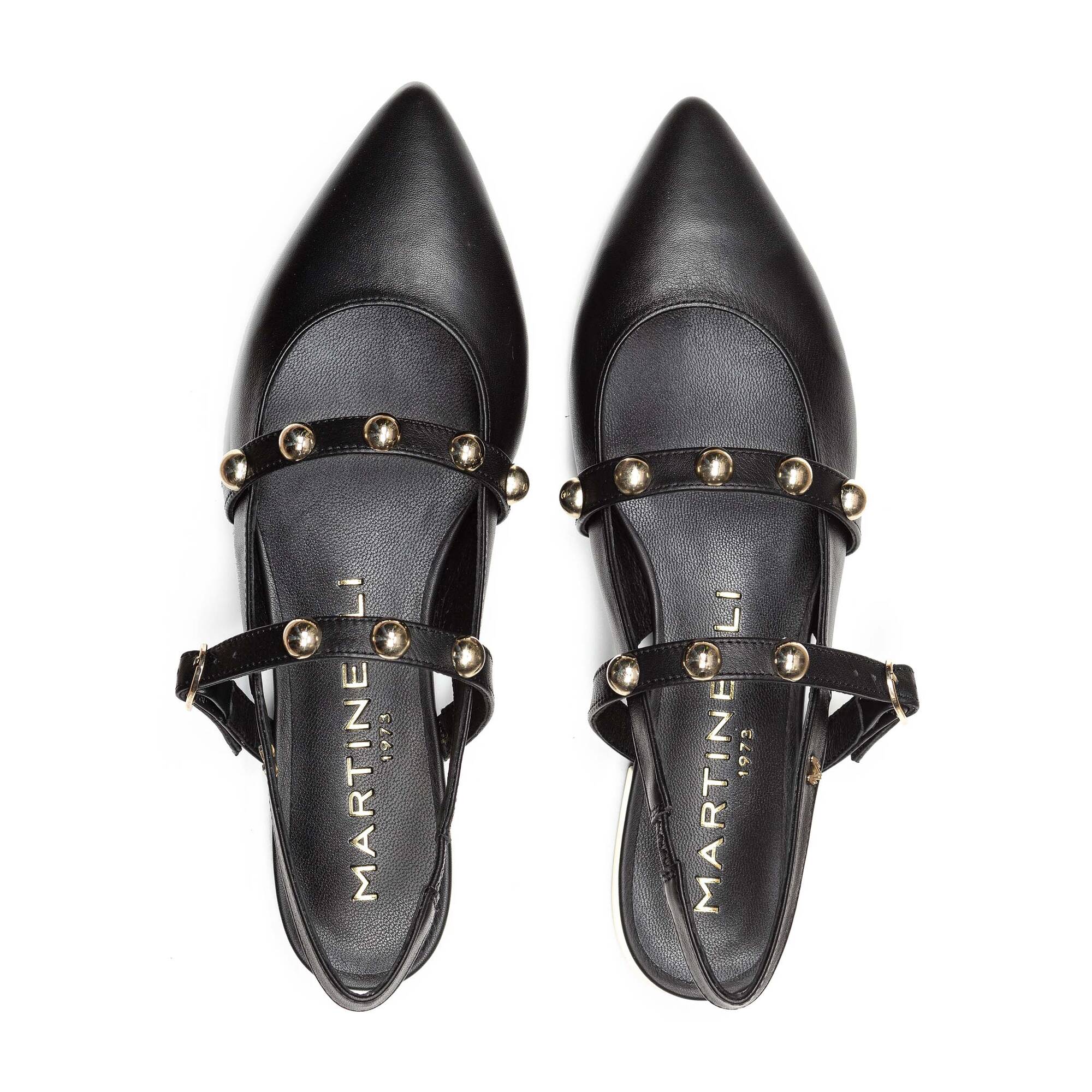 Dancer with studs VIVIEN 1544-B181 Outlet MARTINELLI