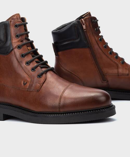 Boots | ROYSTON 1662-2850G | CUERO | Martinelli