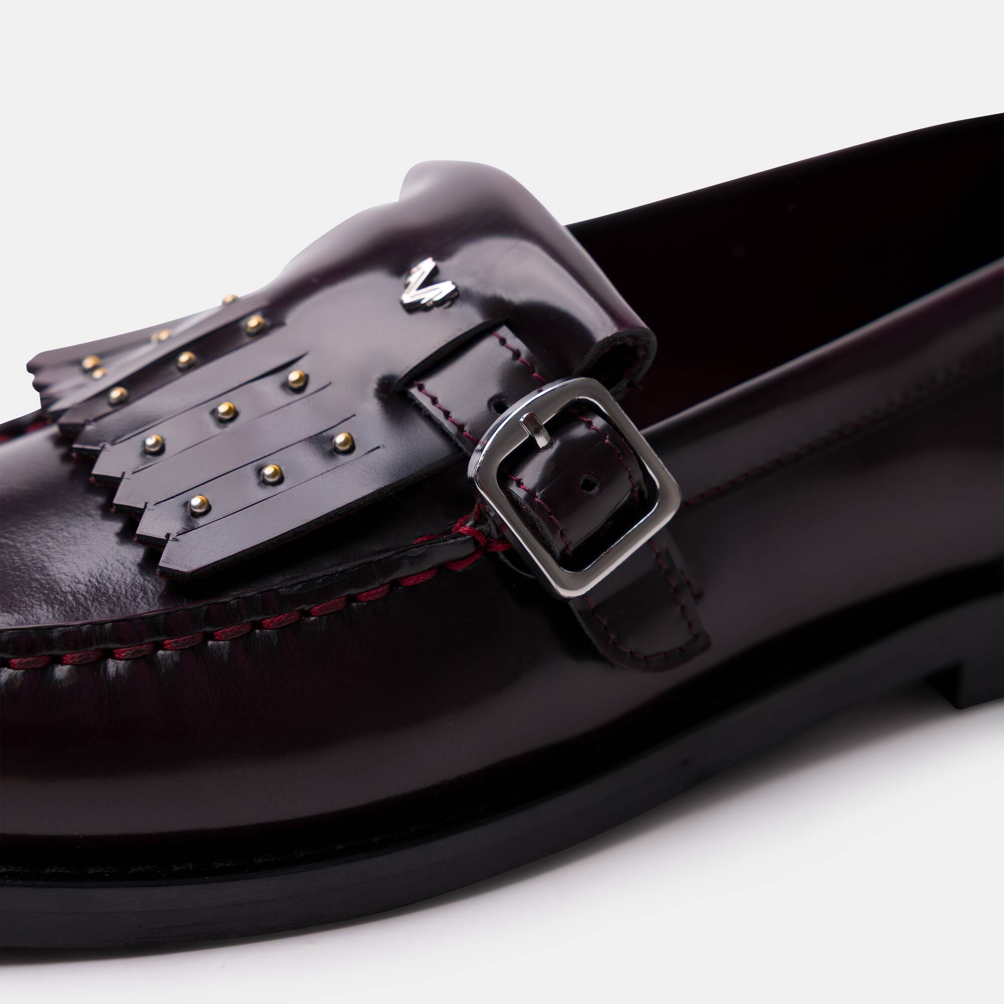 Loafers | SETTALA 1734-B327TY, BURDEOS, large image number 60-1734-B327TY_507_Martinelli_SETTALA_BURDEOS_full.jpg | null