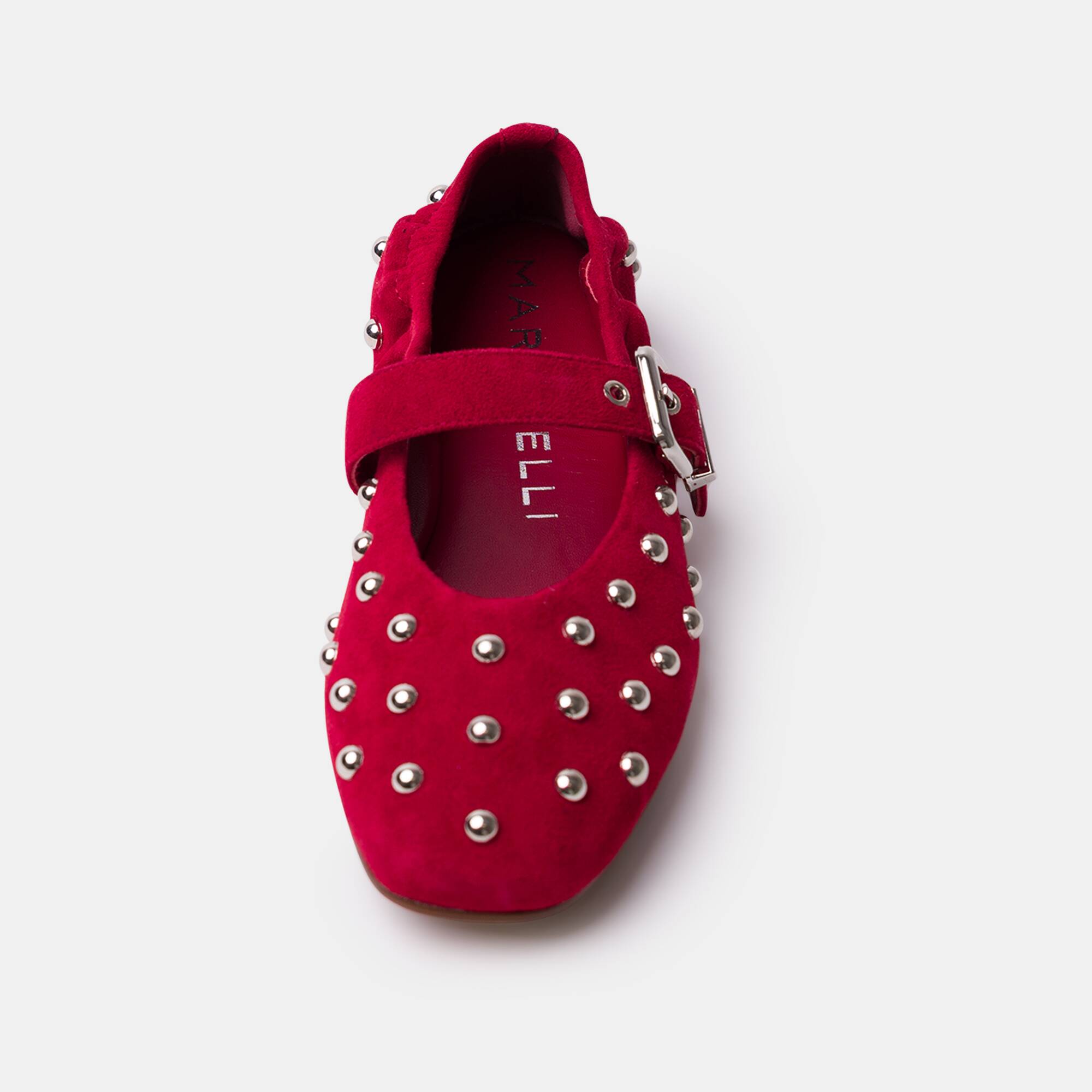 null | COLETTE S053-B638AY, RED, large image number 100-S053-B638AY_500_Martinelli_COLETTE_RED_full.jpg | null