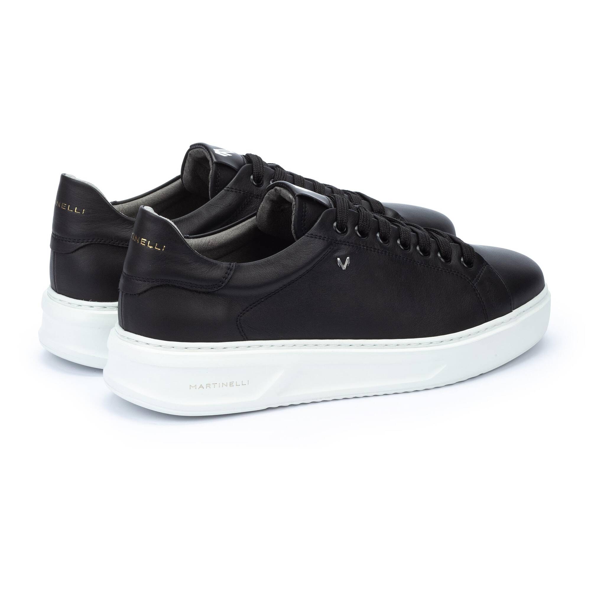 Sneakers | SULLIVAN 1736-2911S, BLACK, large image number 30-1736-2911S_000_Martinelli_SULLIVAN_BLACK_full.jpg | null