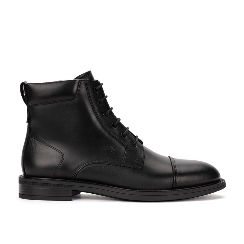 Martinelli Botines de piel ALBANY C020