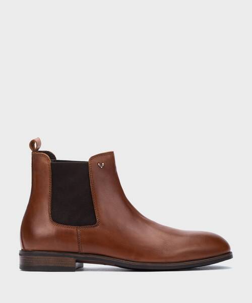 Boots | WARREN 1456-2540C | CUERO | Martinelli