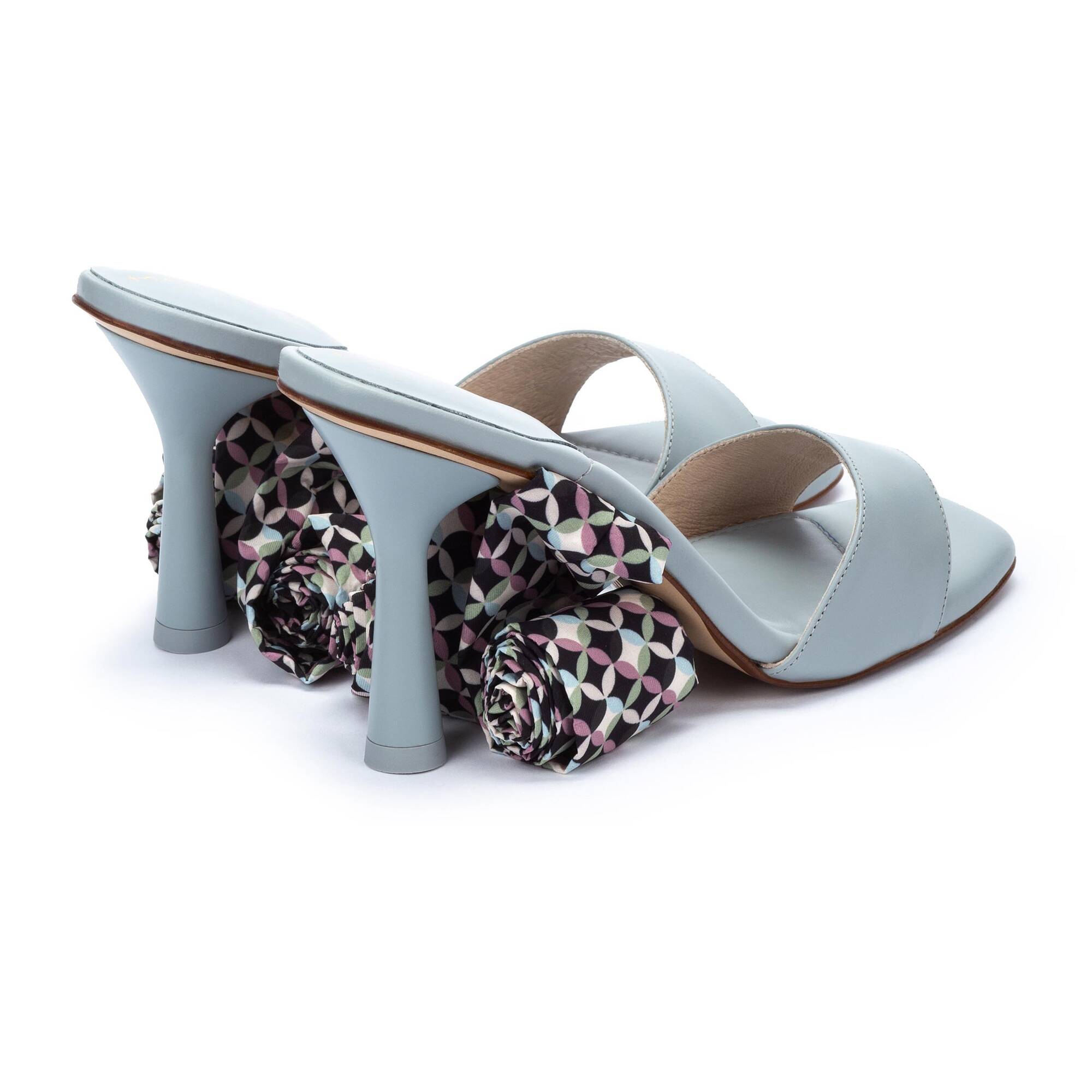 Heeled Sandals | RAINER 1632-A932P, CIELO, large image number 30-1632-A932P_9558_Martinelli_RAINER_CIELO_full.jpg | null