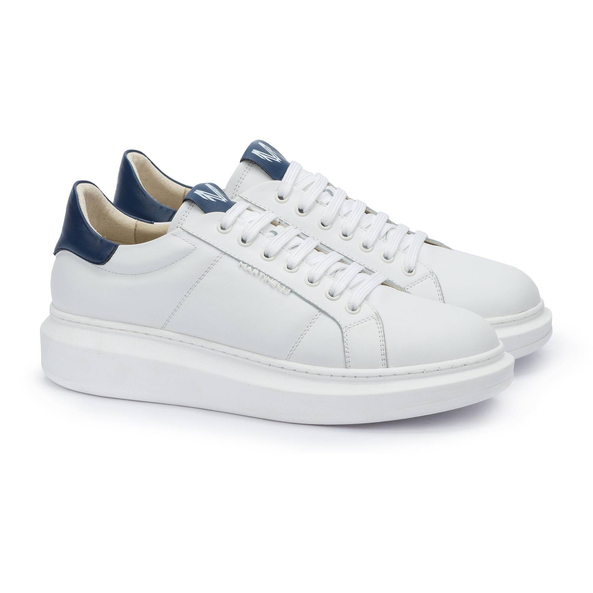 Men's Leather Shoes MEDFORD 16442805S Martinelli