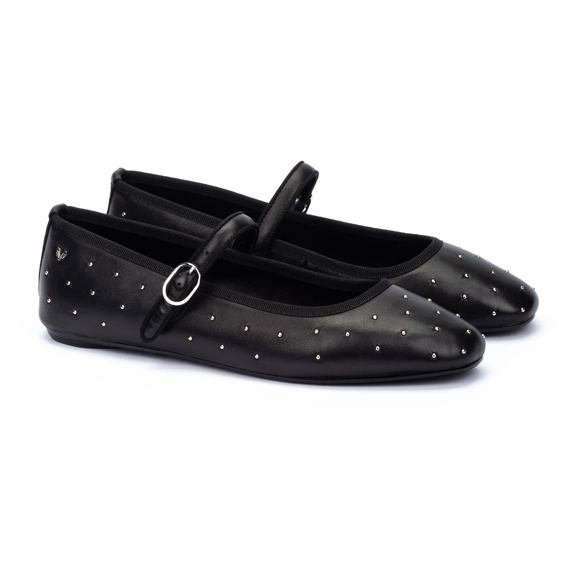 Ballerines | LARIANA 1750-B469PY, BLACK, large image number 20-1750-B469PY_000_Martinelli_LARIANA_BLACK_full.jpg | null