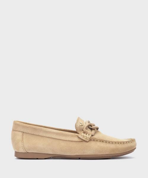 Loafers | LEYRE 1413-6029W | SAND | Martinelli