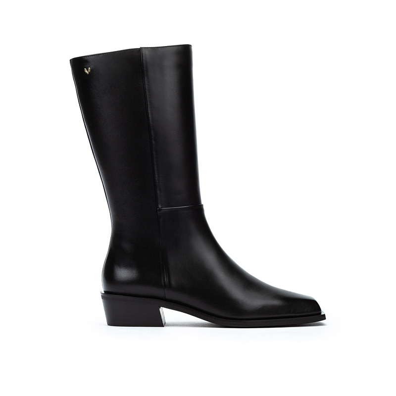 Martinelli Botas de piel BRERA S004