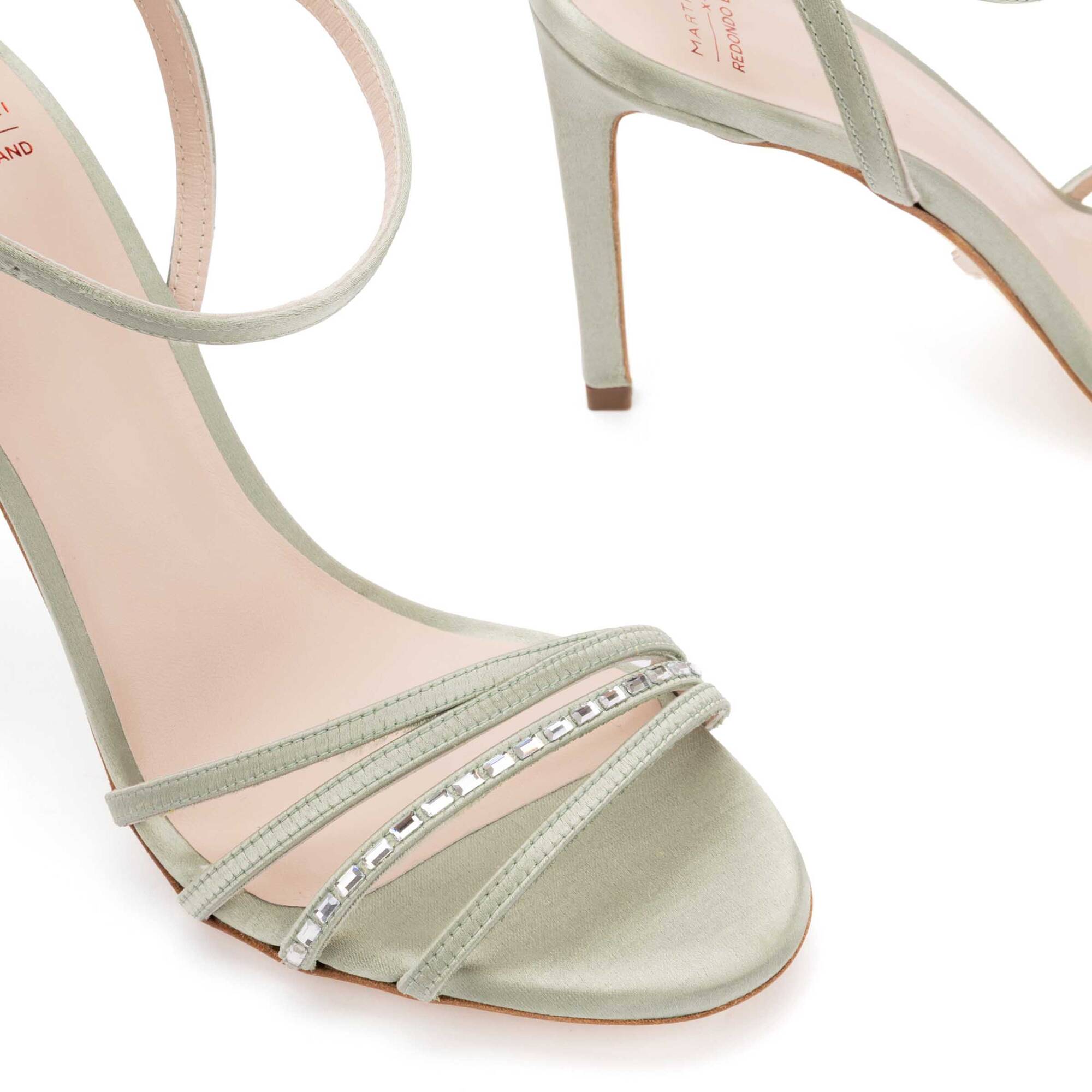 Heeled Sandals | DURATI S069-B726RT, VERDE, large image number 60-S069-B726RT_424_Martinelli_DURATI_VERDE_full.jpg | null