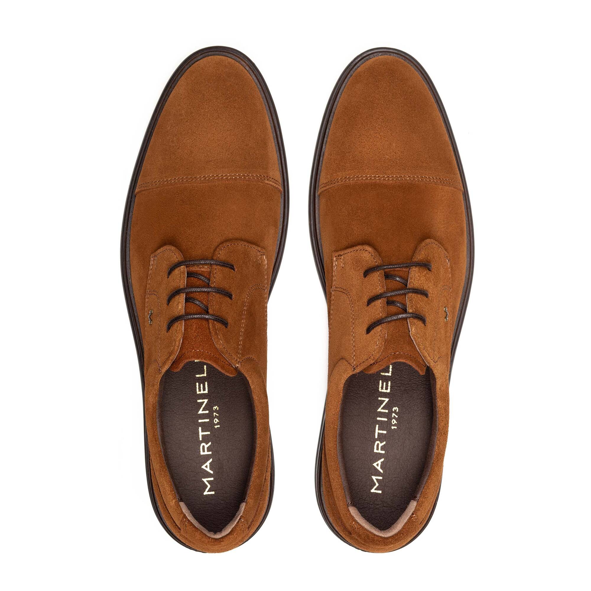 Lace up shoes | DUOMO MT1562-2658X, NUEZ, large image number 100-MT1562-2658X_814_Martinelli_DUOMO_NUEZ_full.jpg | null
