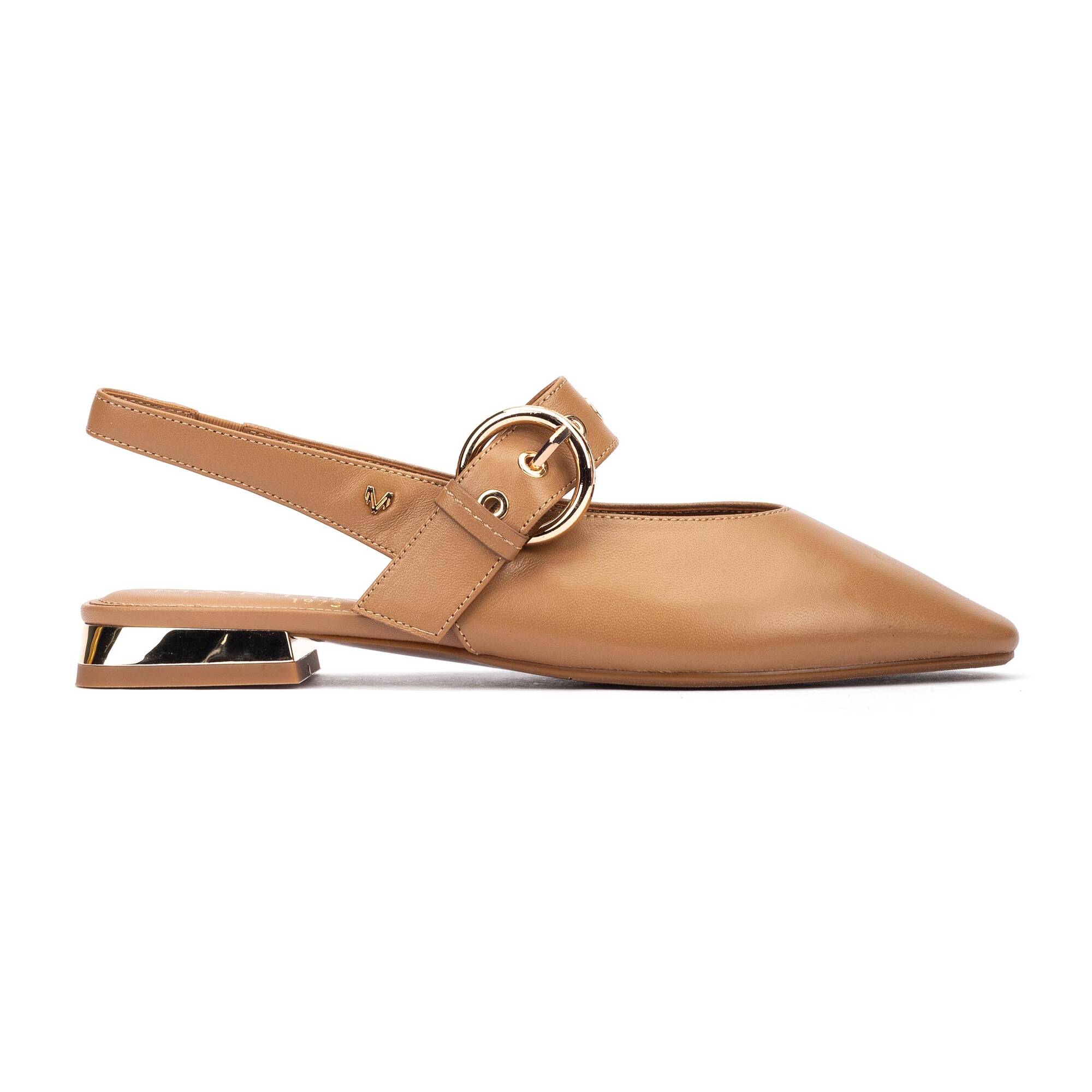 Ballet flats | VESCIA S009-B547PY, CAMEL, large image number 10-S009-B547PY_751_Martinelli_VESCIA_CAMEL_full.jpg | null