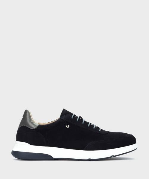 Sneakers | WALDEN 1606-2734X | DARKBLUE | Martinelli