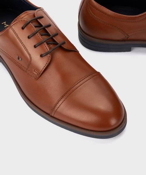 Lace up shoes | DOUGLAS 1604-2729CT | CUERO | Martinelli