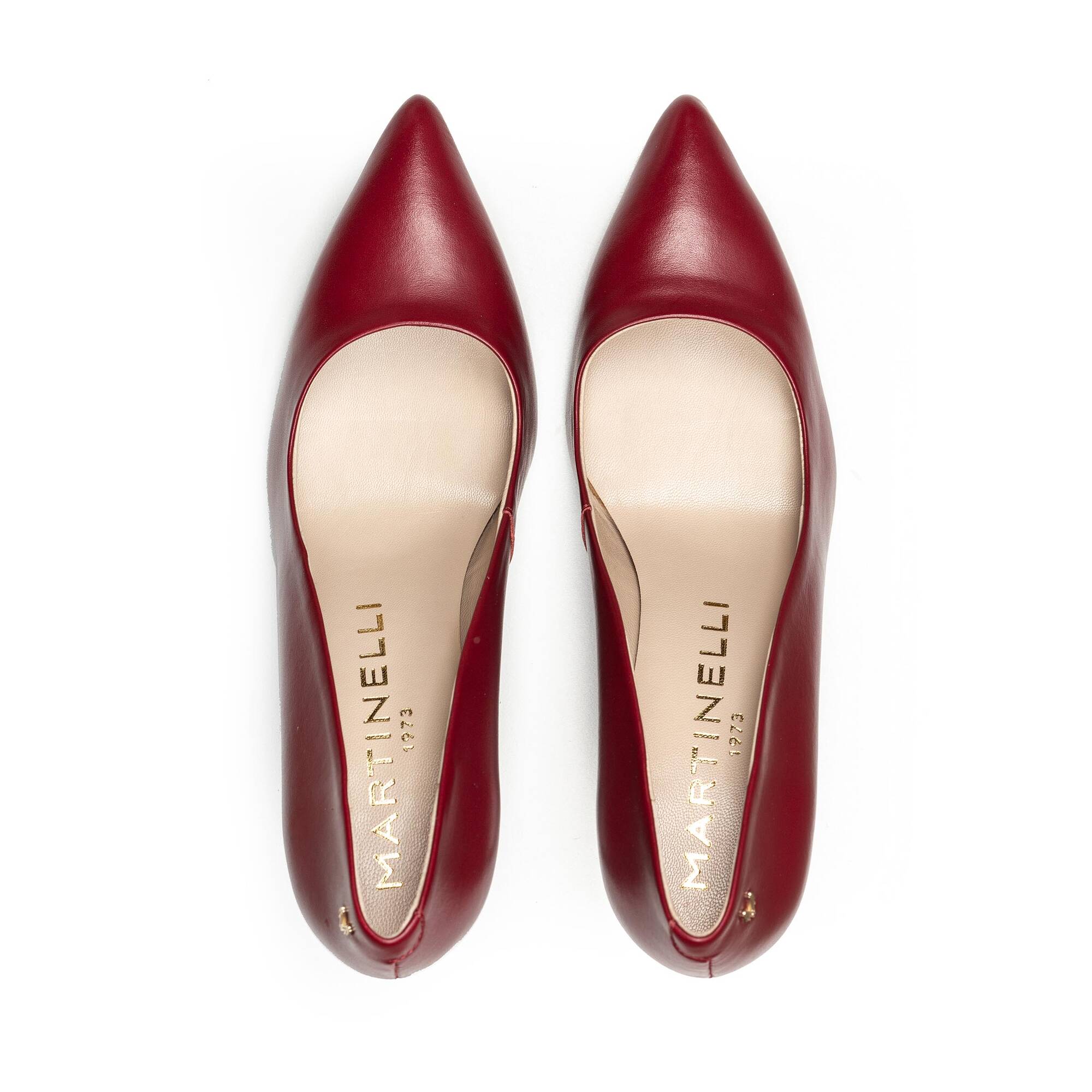 Court Shoes | THELMA 1489-3366P1, RIOJA, large image number 100-1489-3366P1_518_Martinelli_THELMA_RIOJA_full.jpg | null