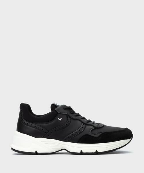 Sneakers | NORWICH C001-2967X | BLACK | Martinelli