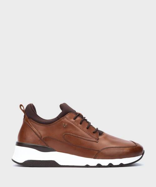 Sneakers | NEWPORT 1513-2583C | CUERO | Martinelli