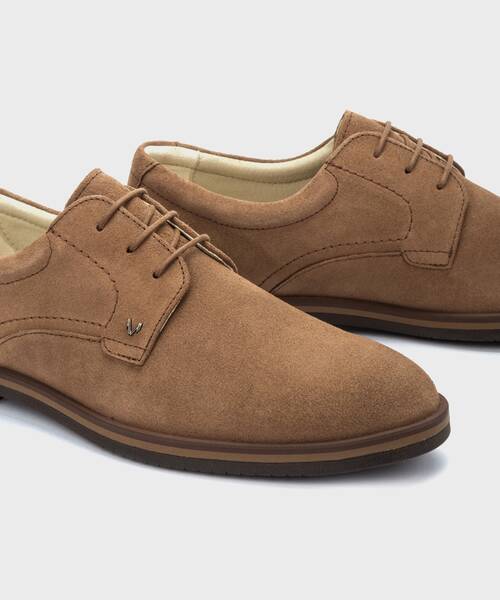 Lace up shoes | DOUGLAS 1604-2727W | CASTOR | Martinelli